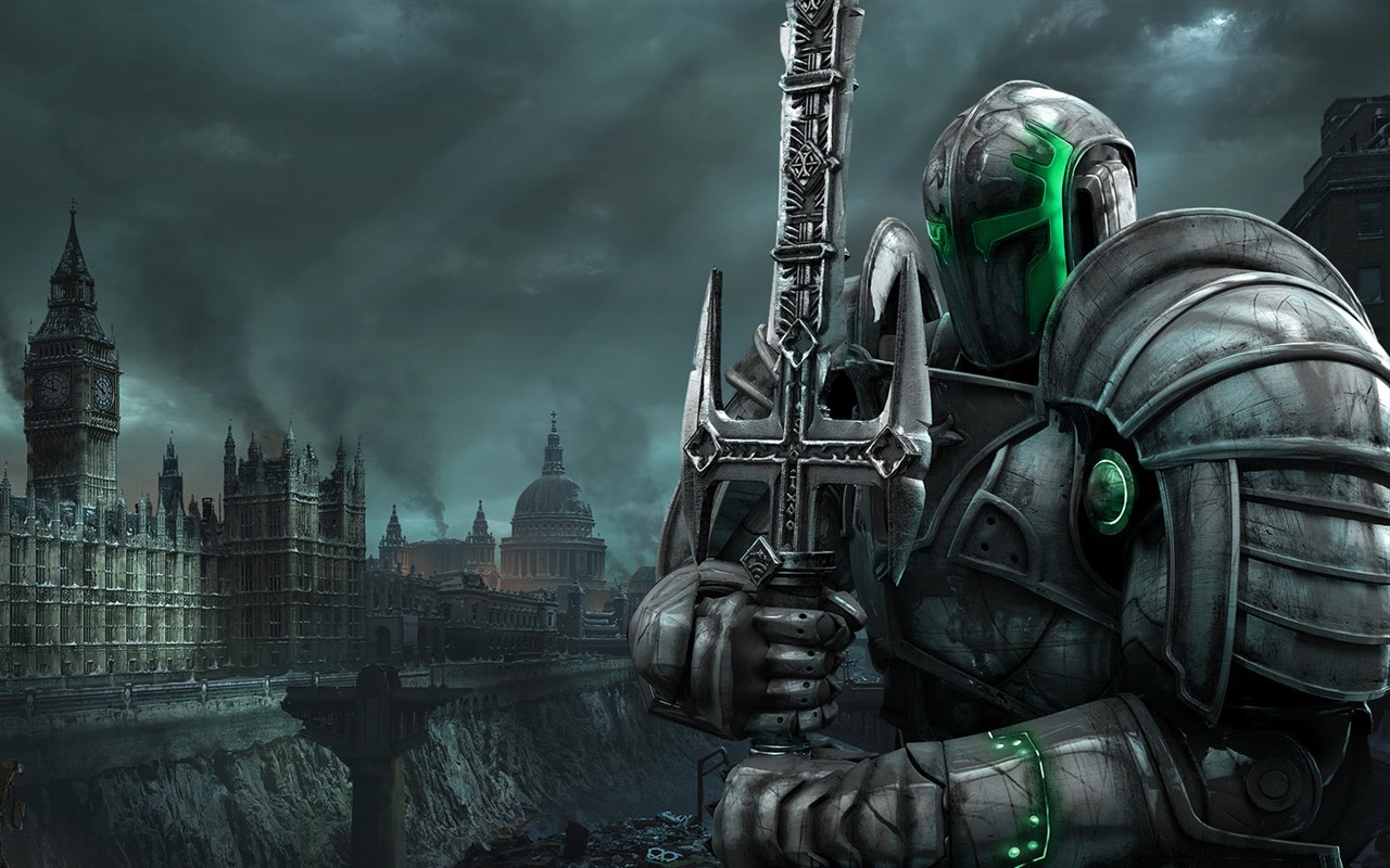 Armor Games Wallpapers (1) #2 - 1280x800