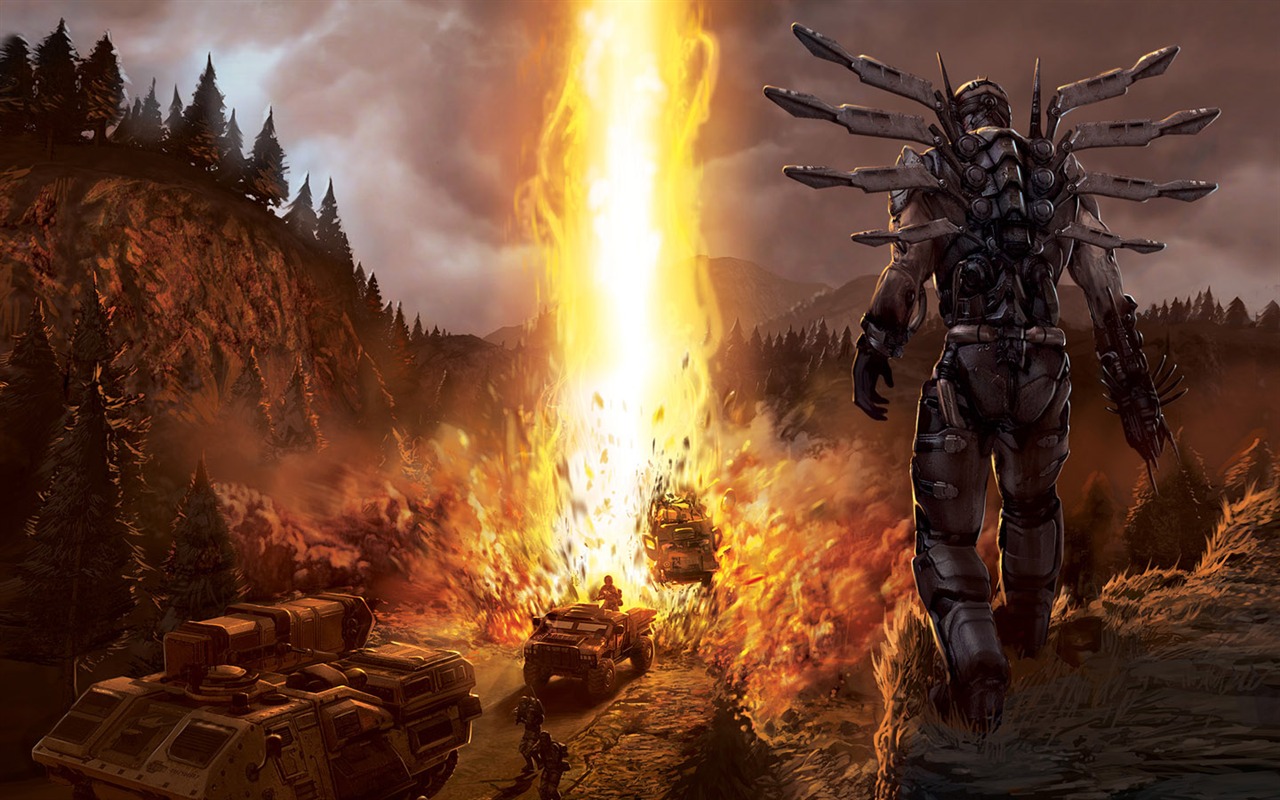 Armor Games Wallpapers (1) #8 - 1280x800