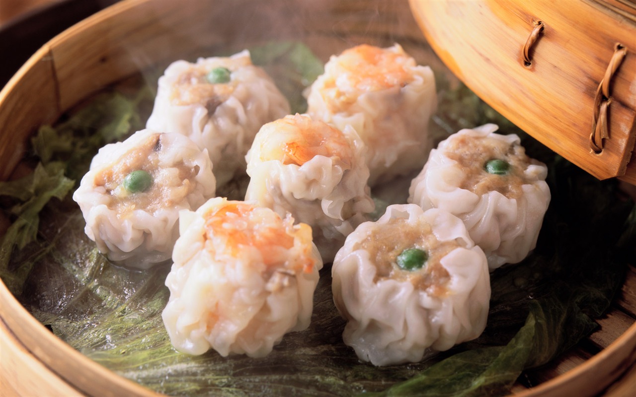 中華小吃麵點 壁紙(一) #4 - 1280x800