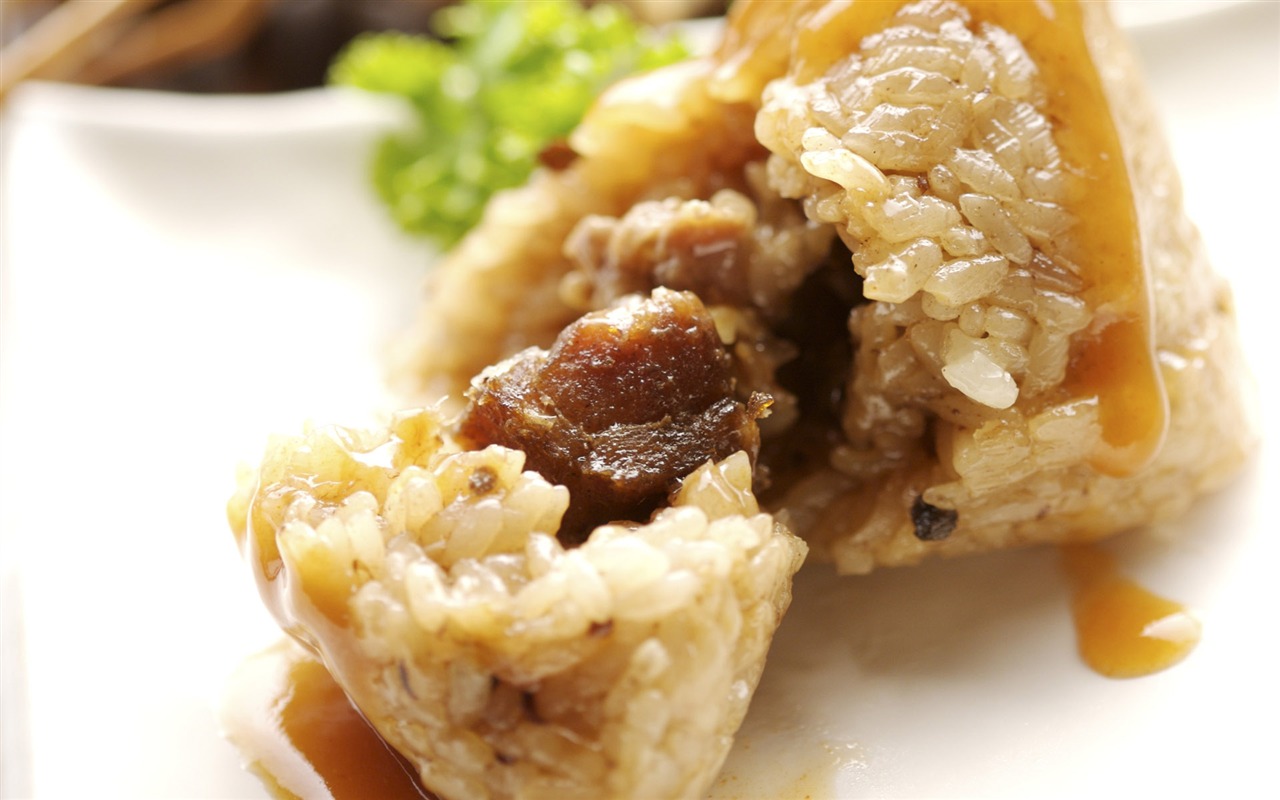 Chinese snacks pastry wallpaper (1) #7 - 1280x800