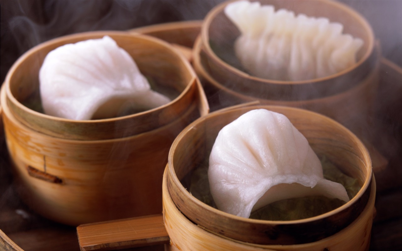 中華小吃麵點 壁紙(一) #8 - 1280x800