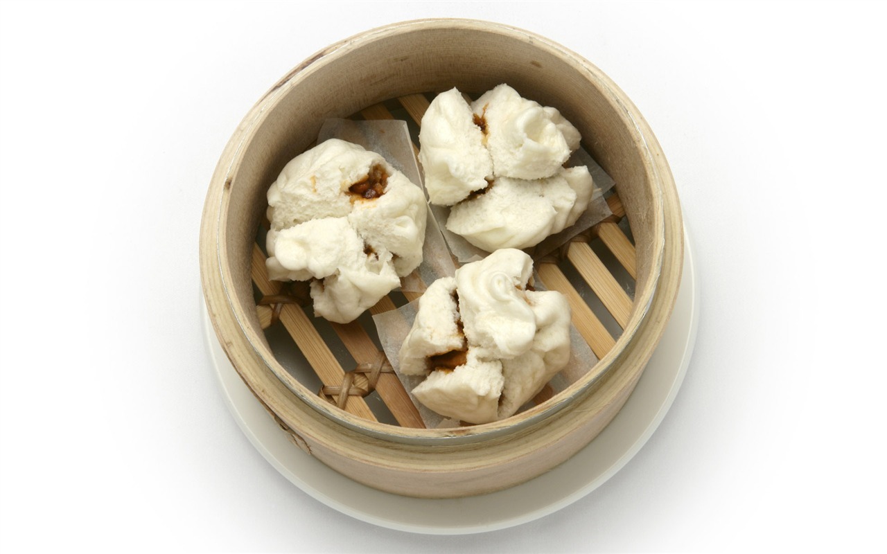 中華小吃麵點 壁紙(一) #9 - 1280x800