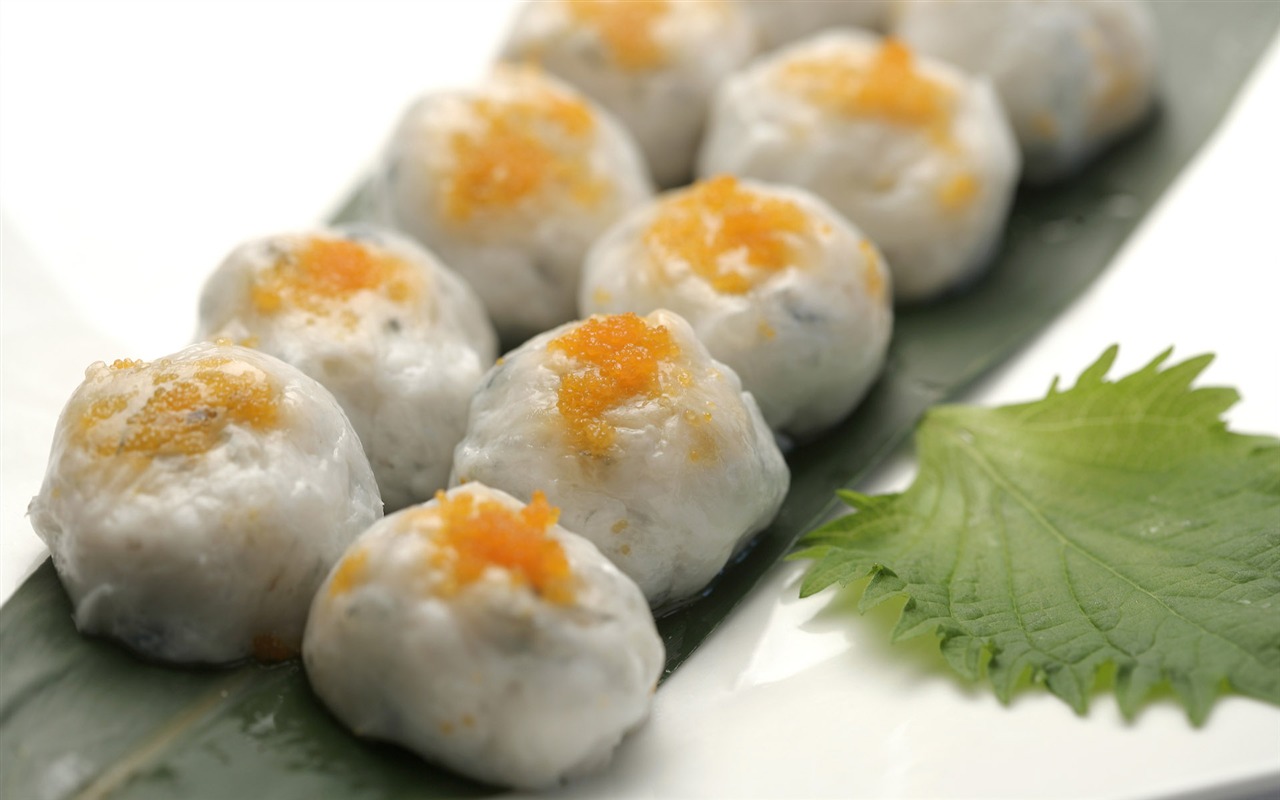 中華小吃麵點 壁紙(一) #17 - 1280x800