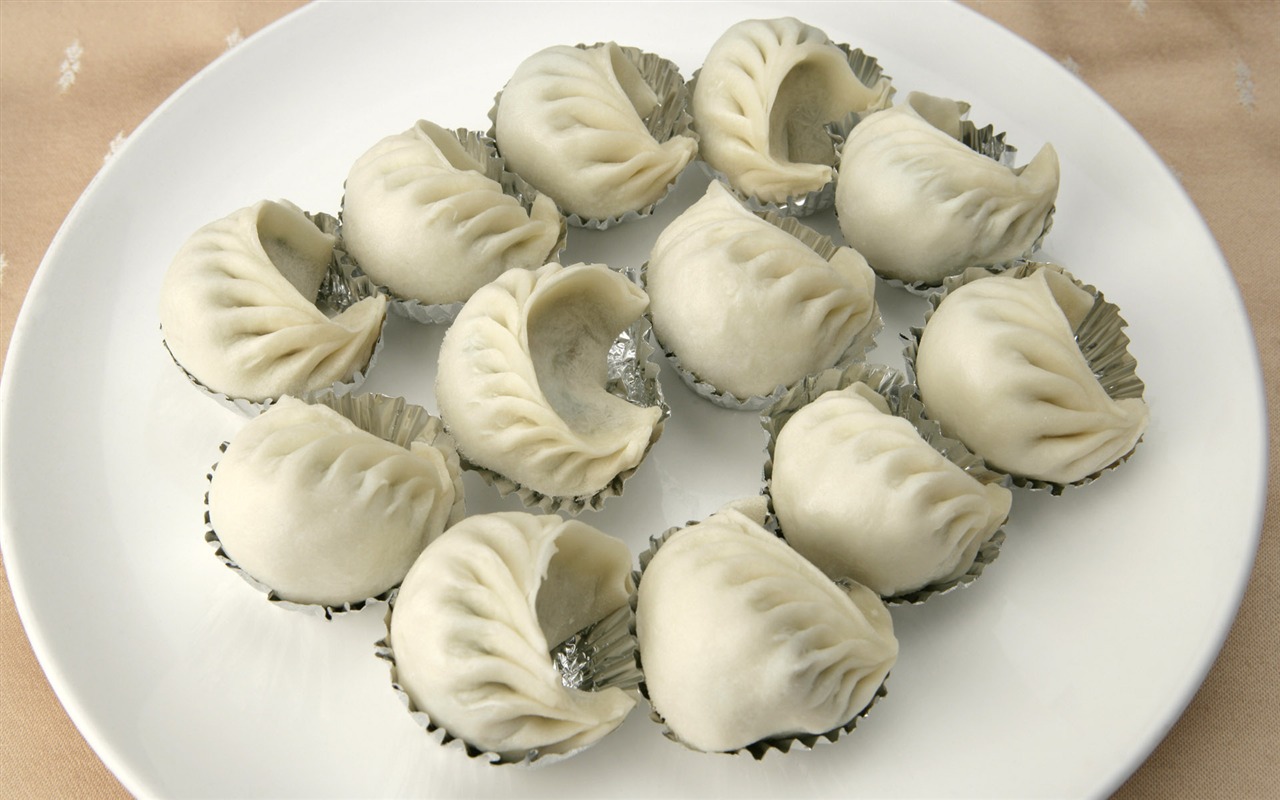 Chinese snacks pastry wallpaper (2) #4 - 1280x800
