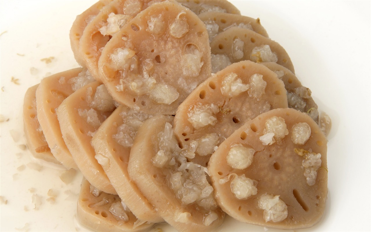 Chinese snacks pastry wallpaper (2) #17 - 1280x800