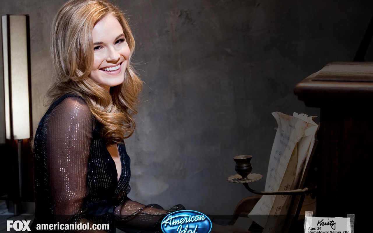 American Idol wallpaper (2) #5 - 1280x800