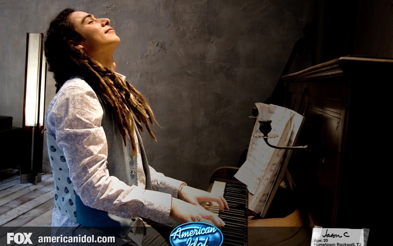 American Idol fondo de pantalla (2) #12 - 1280x800