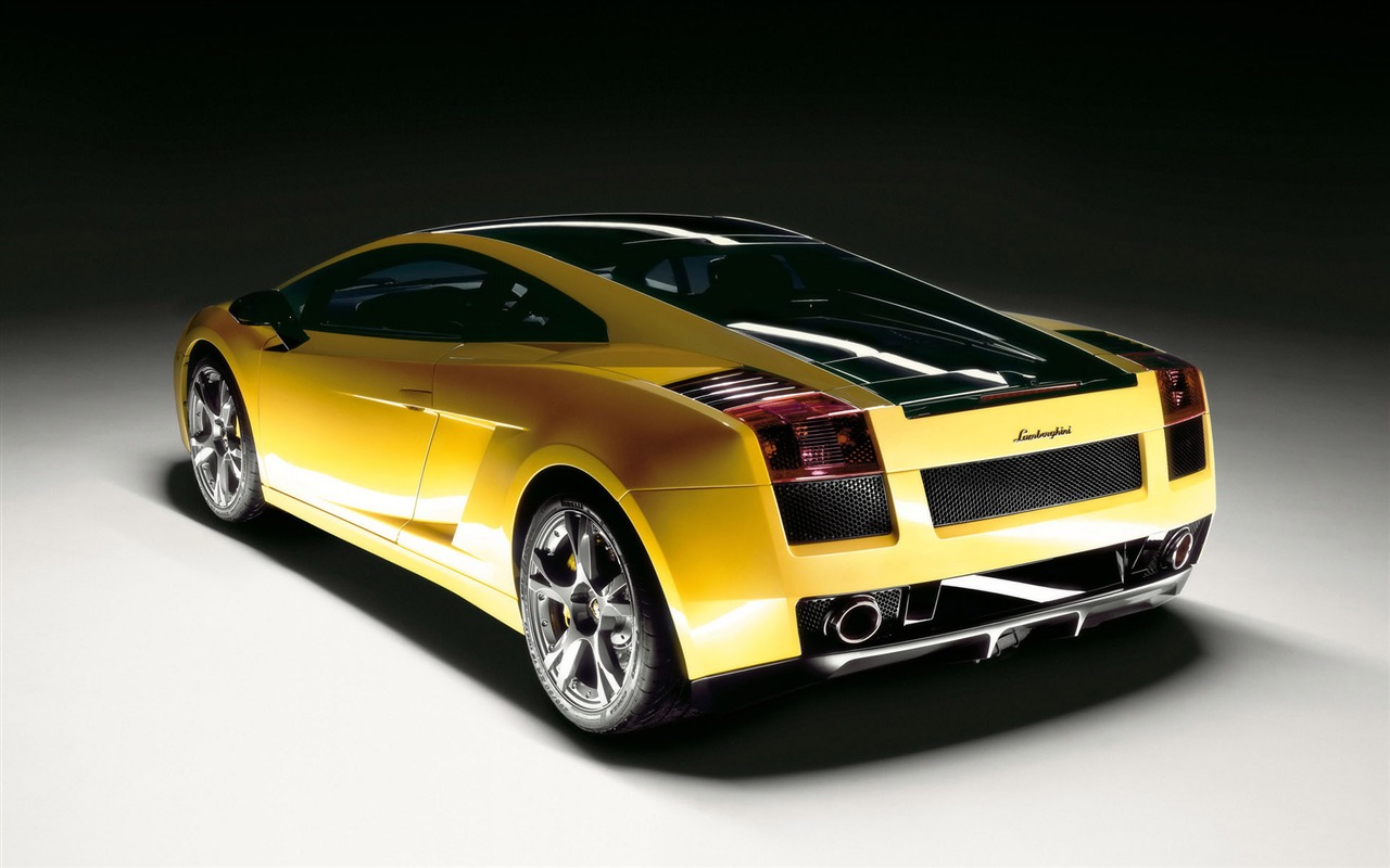 Cool Cars Lamborghini Wallpaper (2) #4 - 1280x800