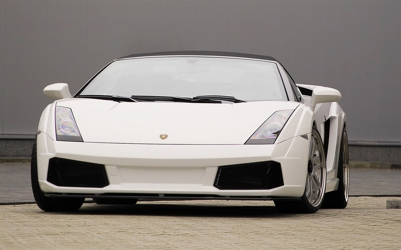 Cool Cars Lamborghini Wallpaper (2) #9 - 1280x800