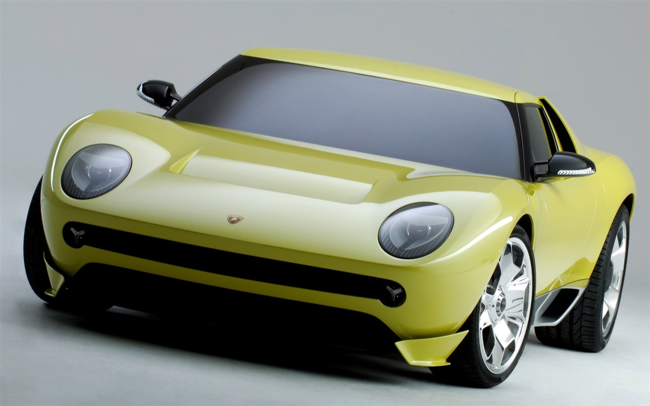 Cool auta Lamborghini Wallpaper (2) #15 - 1280x800