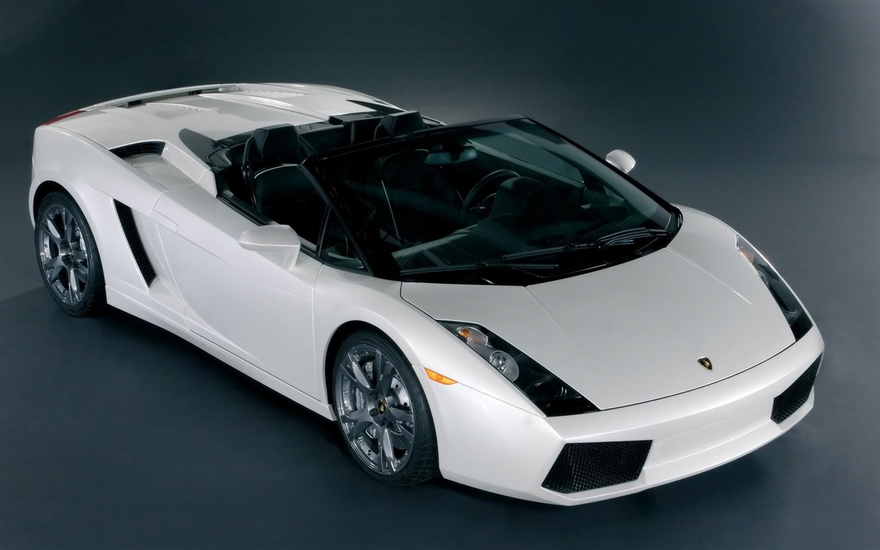Cool auta Lamborghini Wallpaper (2) #18 - 1280x800