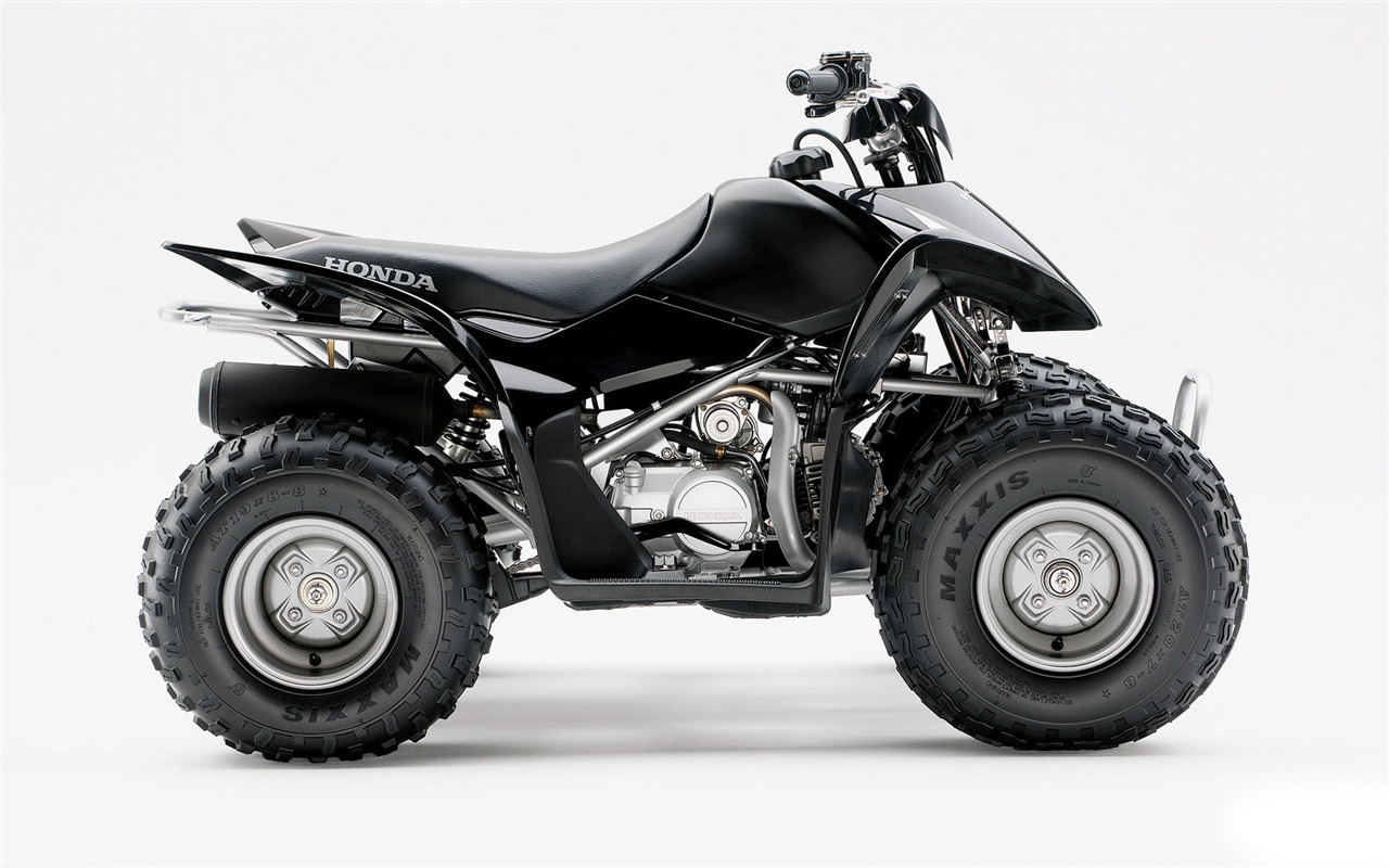 HONDA čtyři-kolo tapety (2) #3 - 1280x800