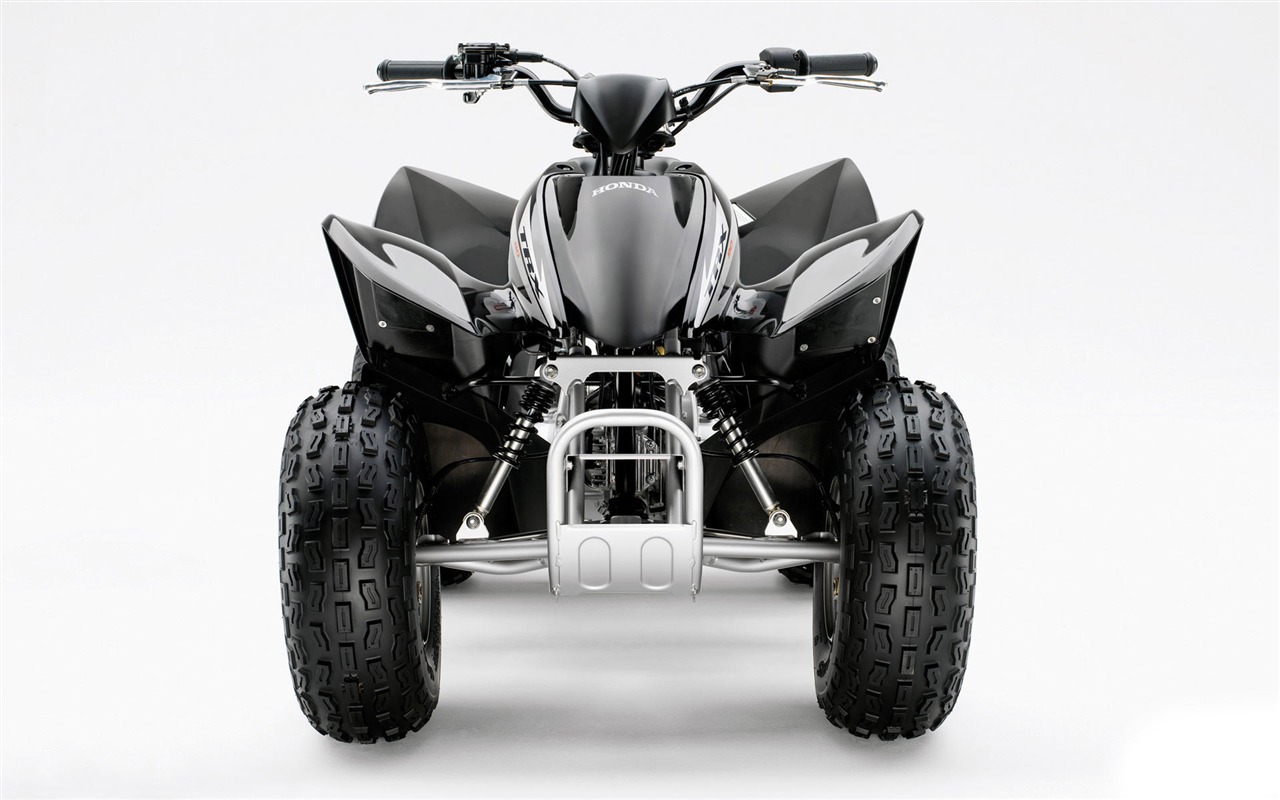 HONDA čtyři-kolo tapety (2) #9 - 1280x800