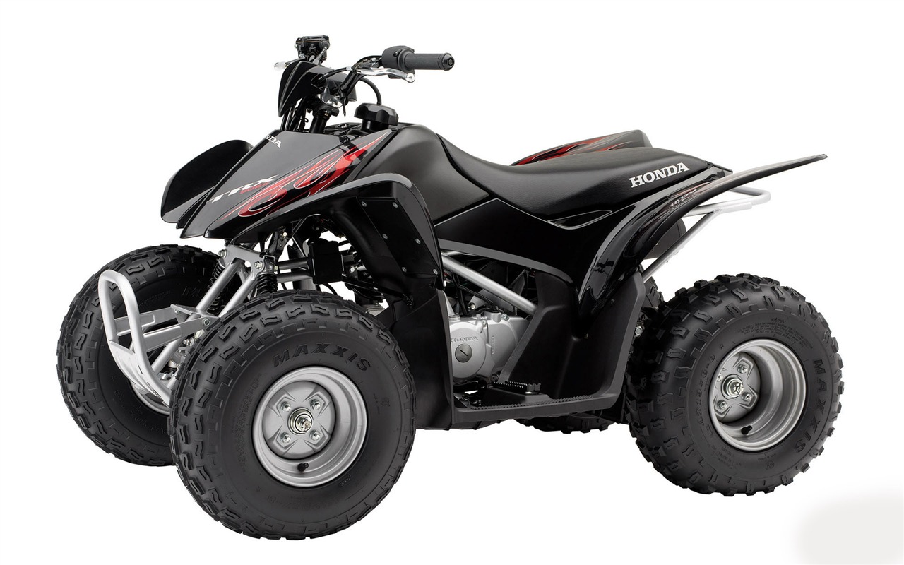 HONDA čtyři-kolo tapety (2) #10 - 1280x800