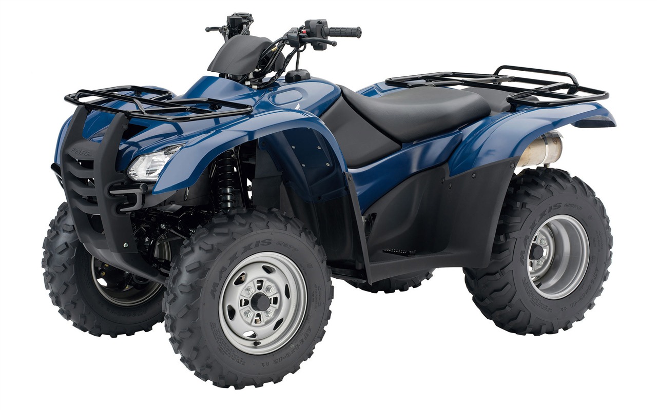 HONDA čtyři-kolo tapety (2) #16 - 1280x800