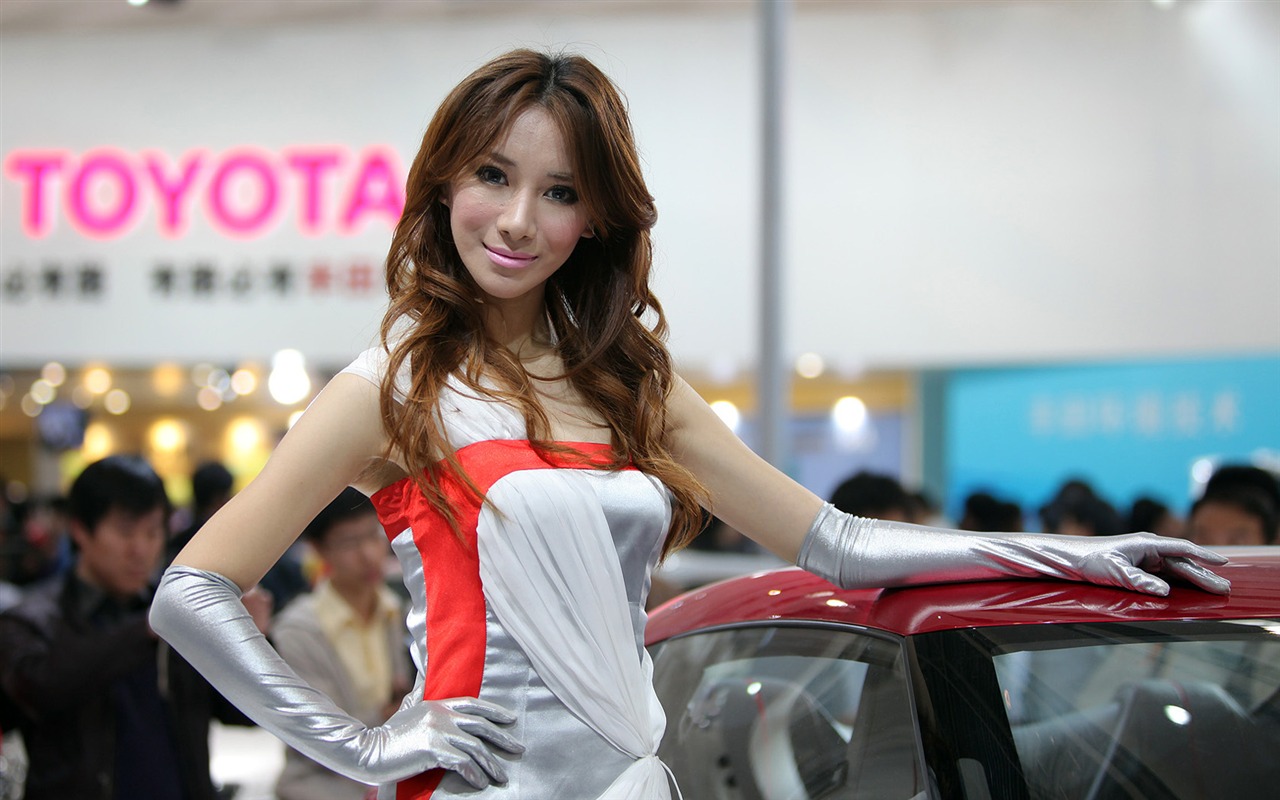 2010 Beijing Auto Show car models Collection (2) #4 - 1280x800