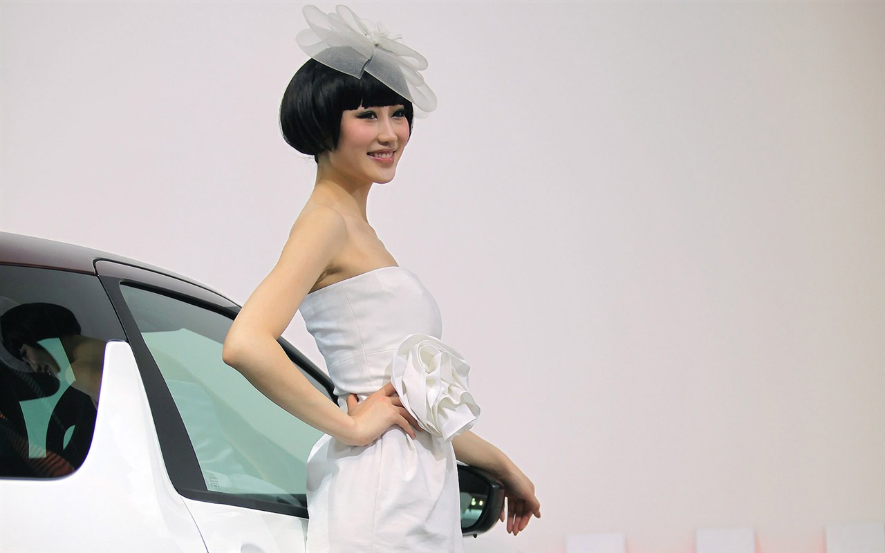 2010 Peking autosalonu modely aut odběrem (2) #8 - 1280x800