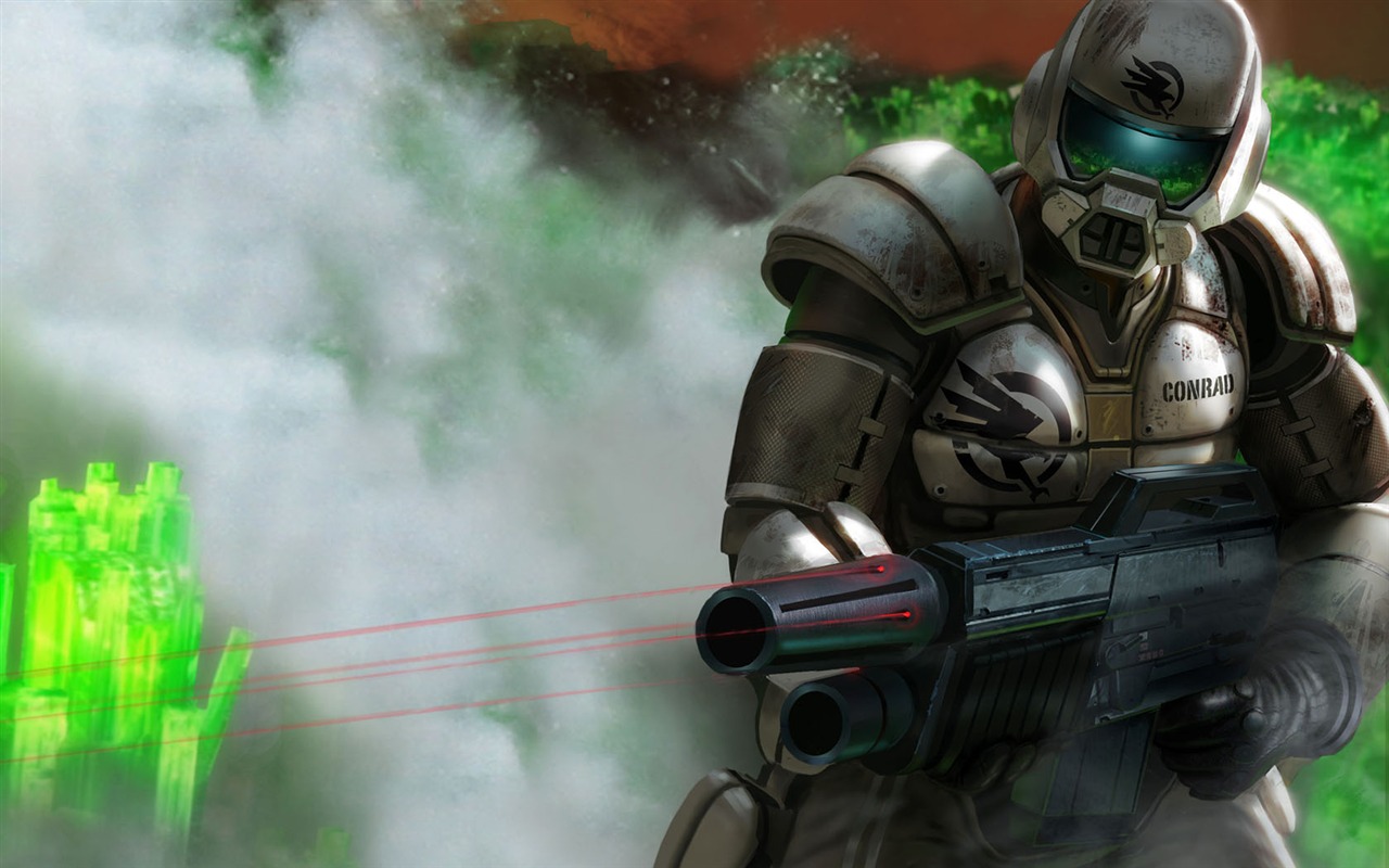 Armor hry Tapety na plochu (3) #2 - 1280x800