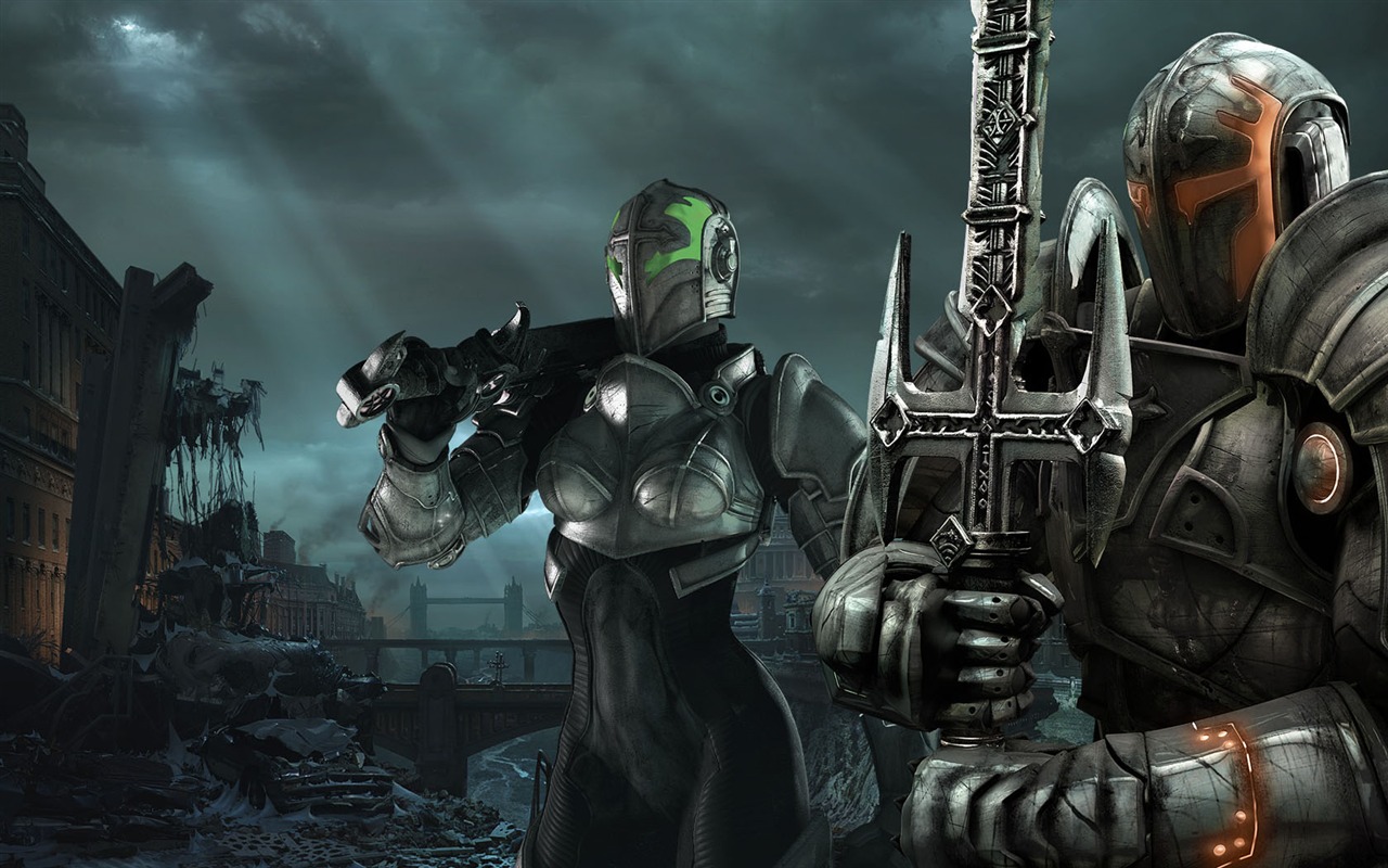 Armor hry Tapety na plochu (3) #3 - 1280x800