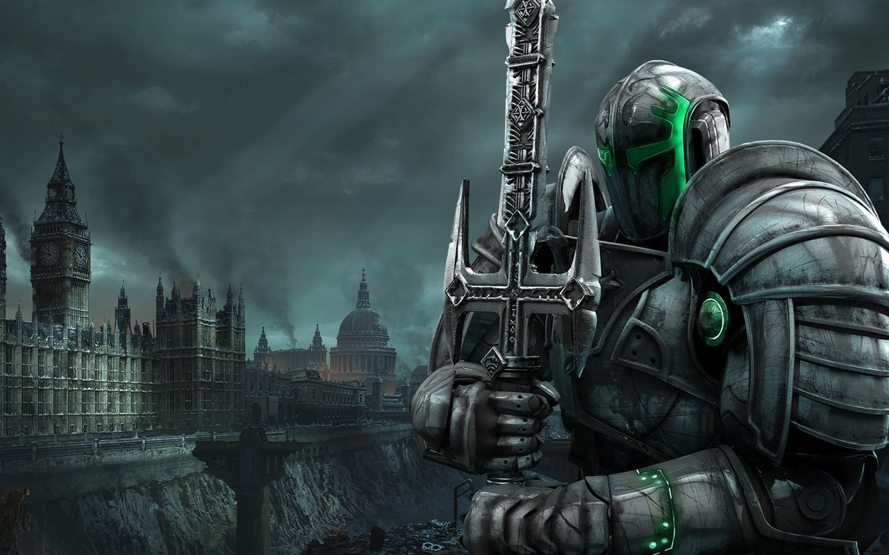 Armor hry Tapety na plochu (3) #4 - 1280x800