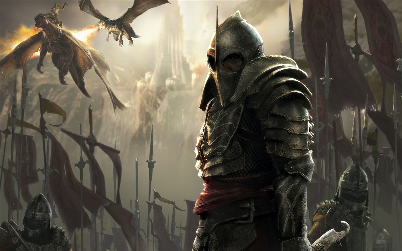 Armor hry Tapety na plochu (3) #18 - 1280x800