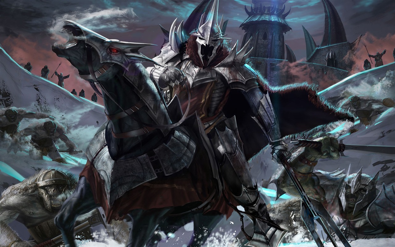 Armor hry Tapety na plochu (3) #20 - 1280x800