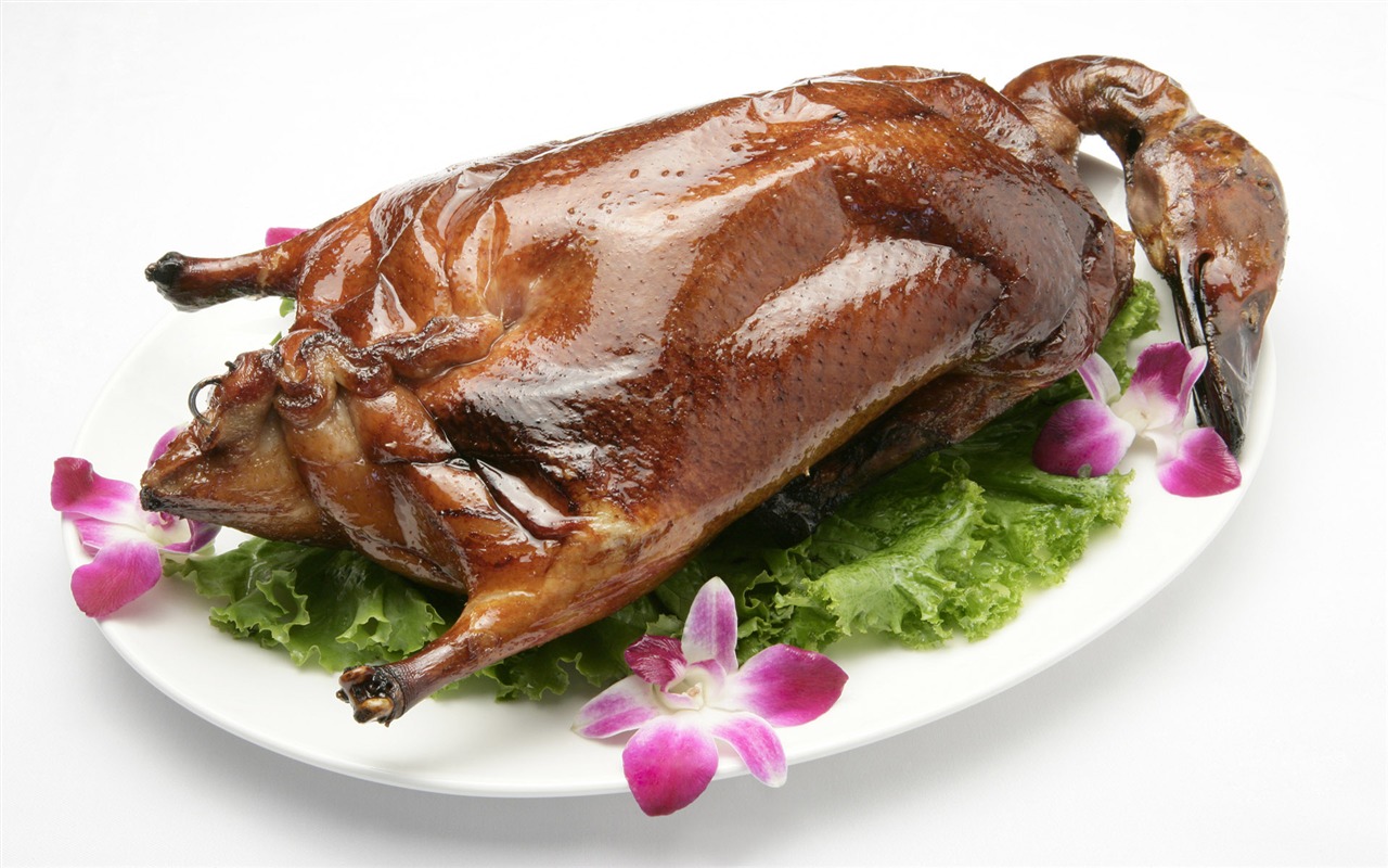 Chinese food culture wallpaper (1) #20 - 1280x800