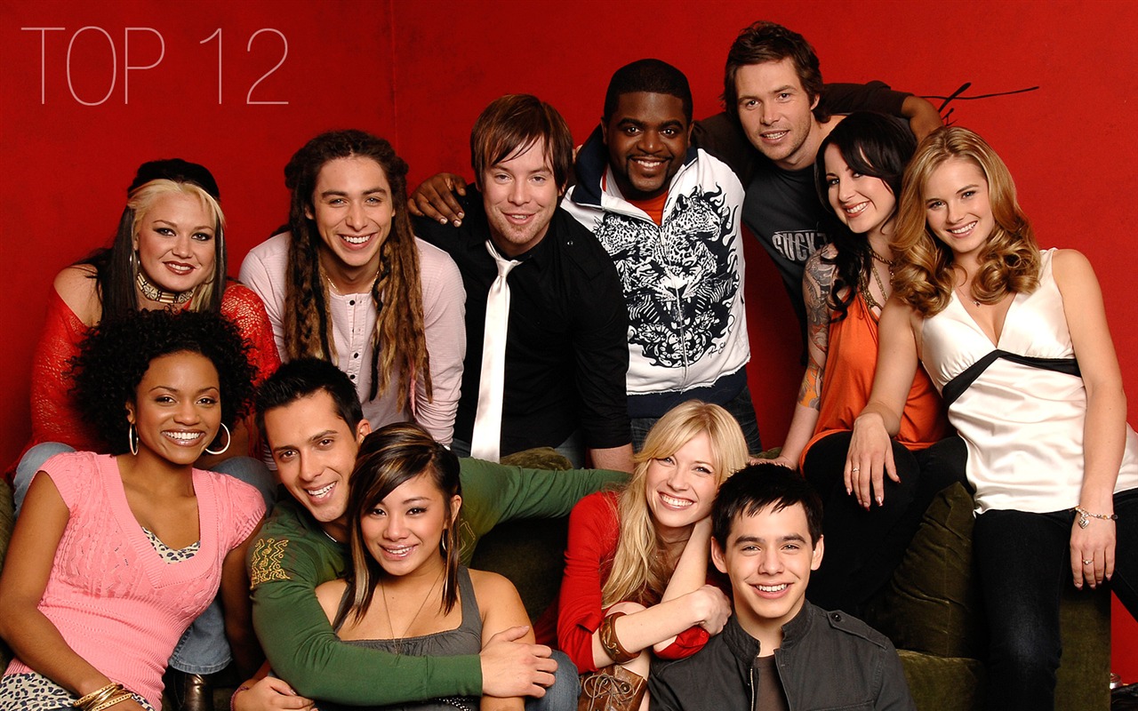American Idol tapety (3) #1 - 1280x800