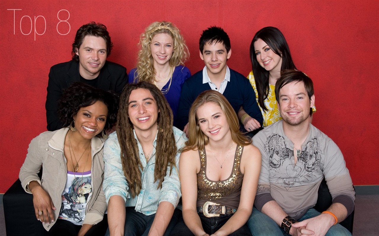 American Idol tapety (3) #4 - 1280x800