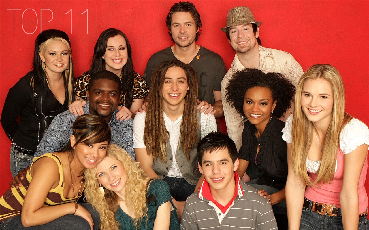 American Idol tapety (3) #5 - 1280x800