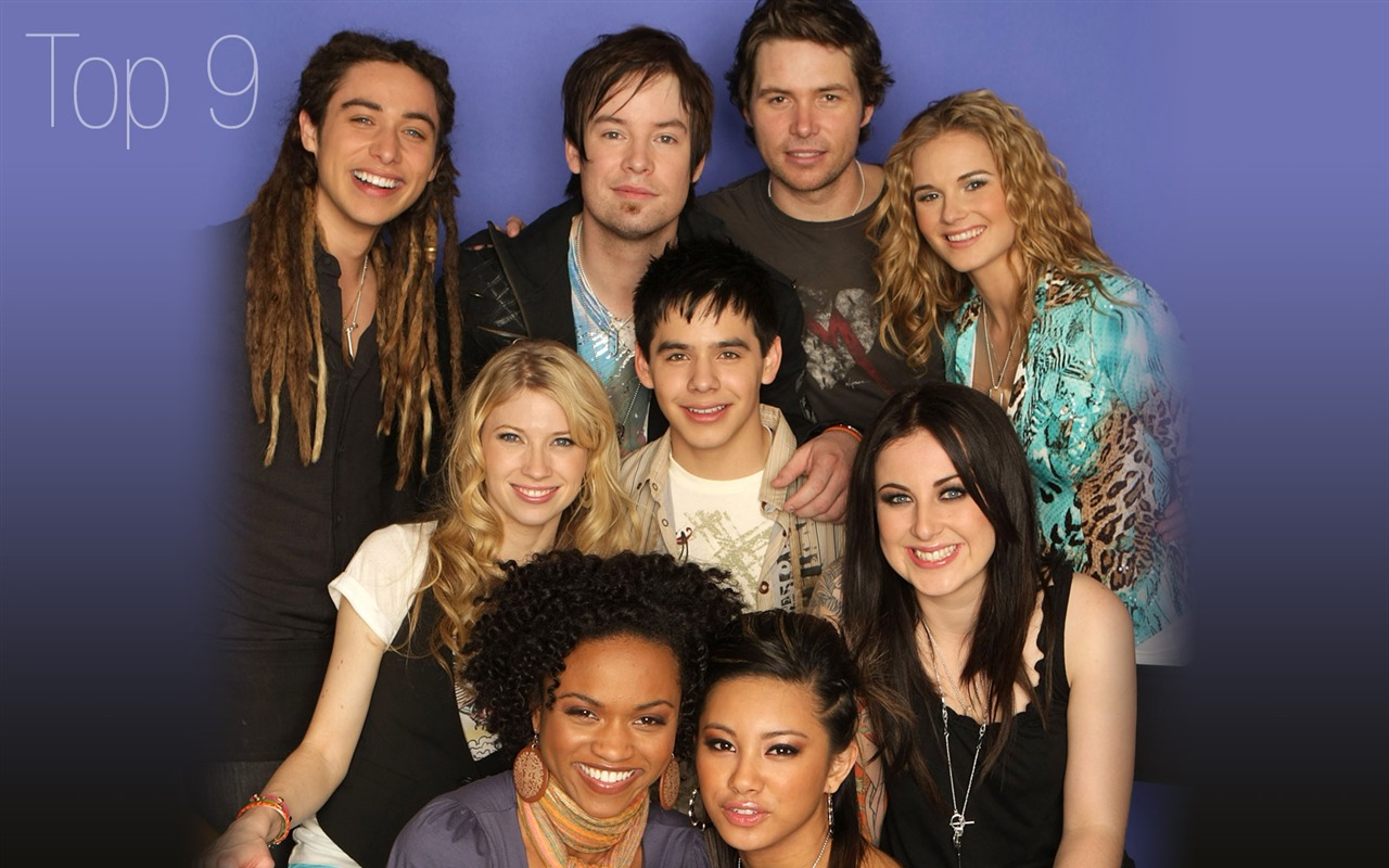 American Idol tapety (3) #6 - 1280x800