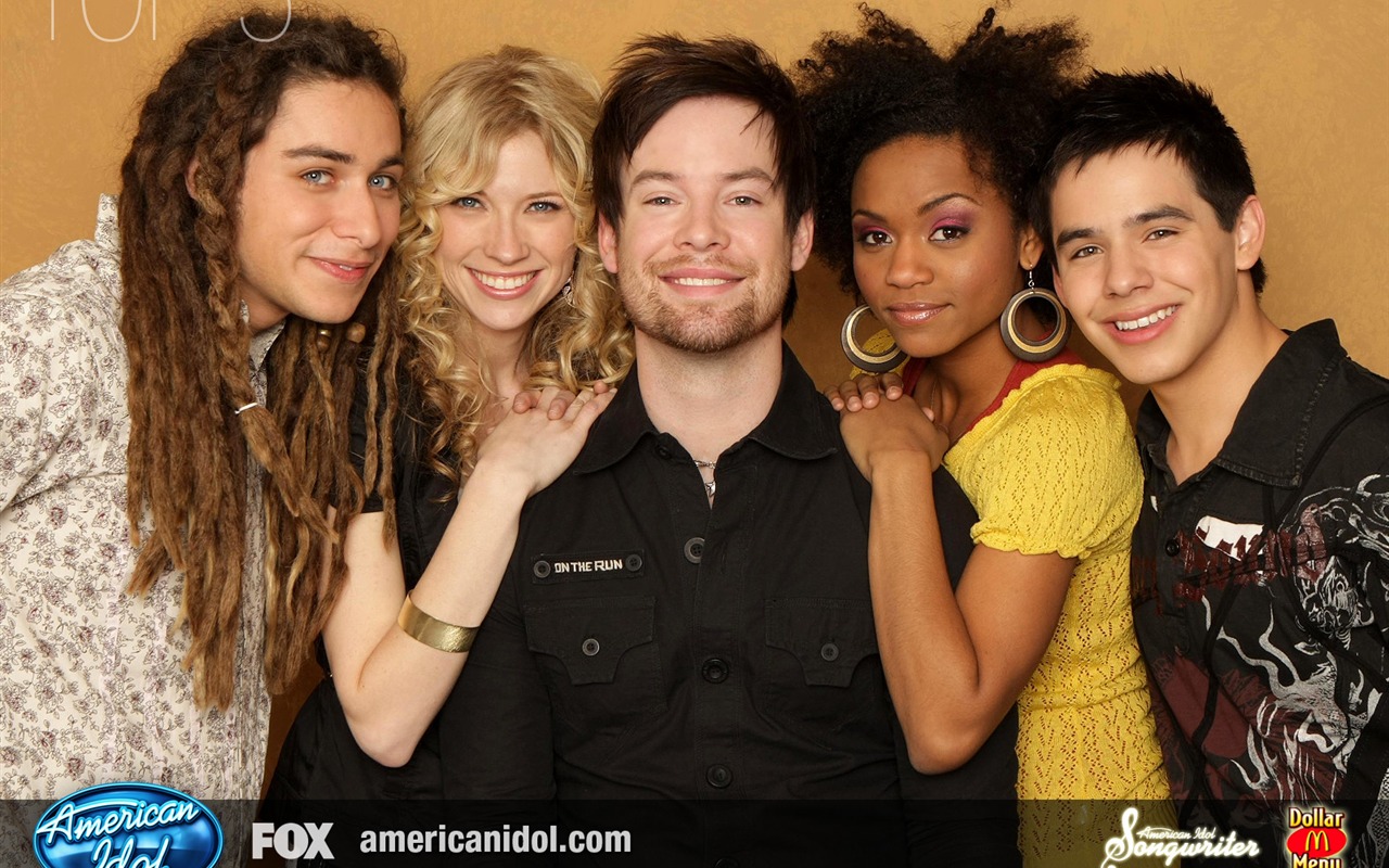 American Idol tapety (3) #7 - 1280x800