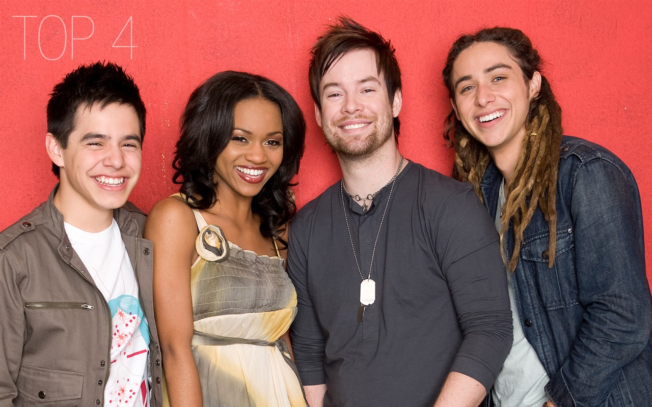 American Idol tapety (3) #9 - 1280x800