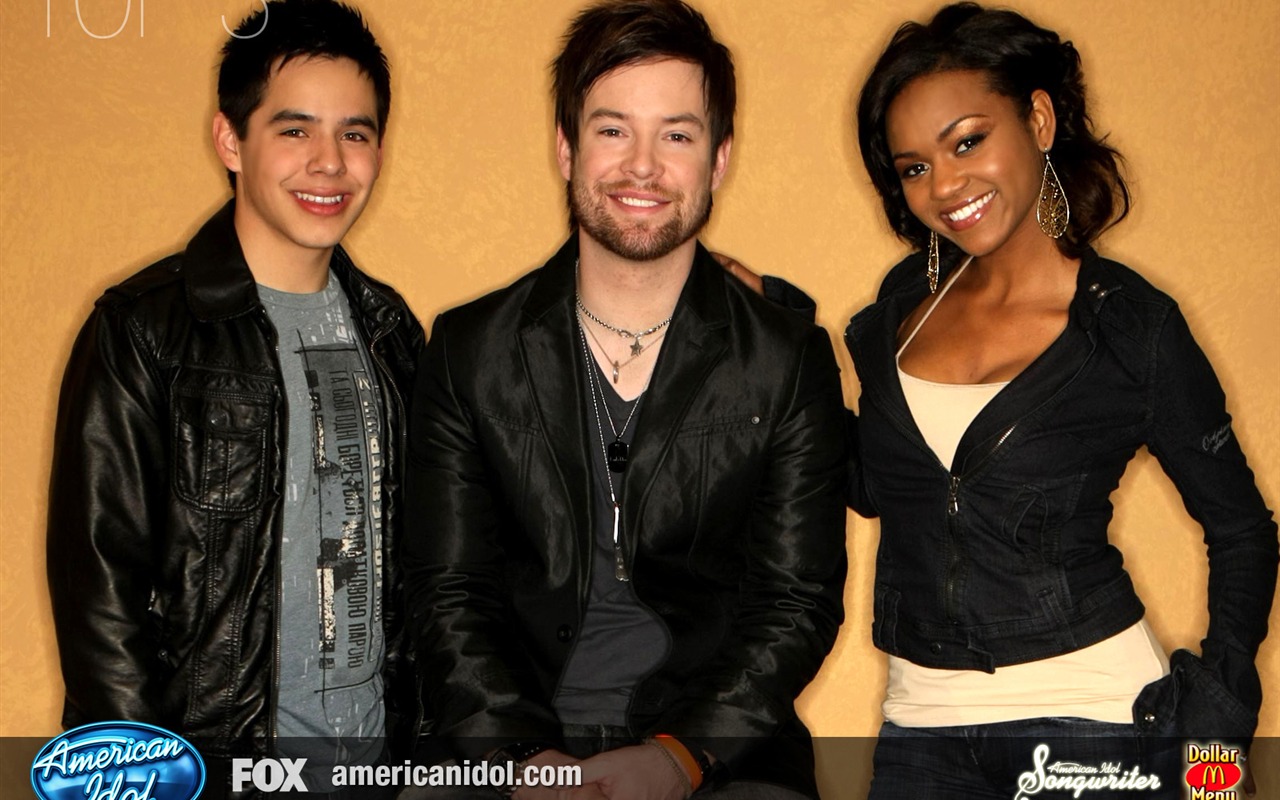 American Idol tapety (3) #10 - 1280x800