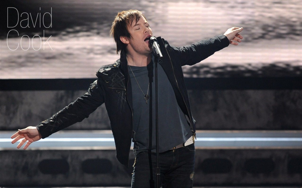 American Idol tapety (3) #11 - 1280x800