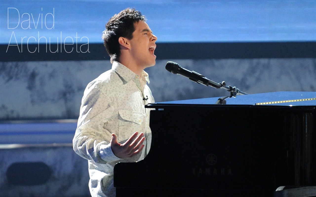 American Idol tapety (3) #12 - 1280x800