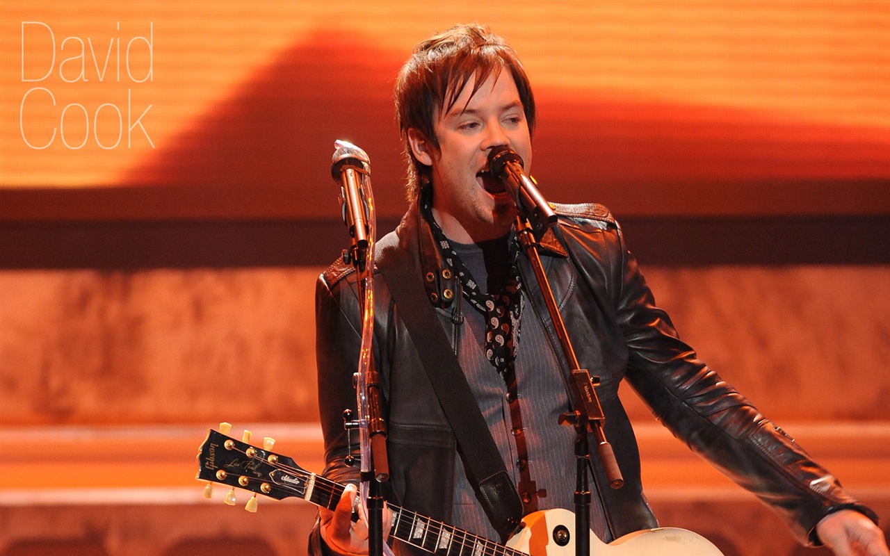 American Idol tapety (3) #13 - 1280x800