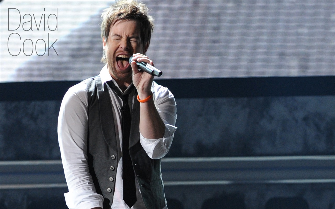 American Idol tapety (3) #19 - 1280x800