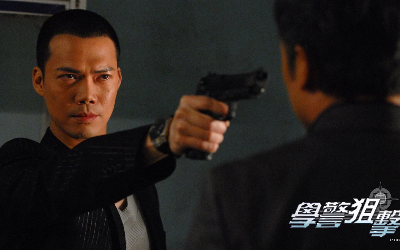 Popular TVB drama School Police Sniper #8 - 1280x800