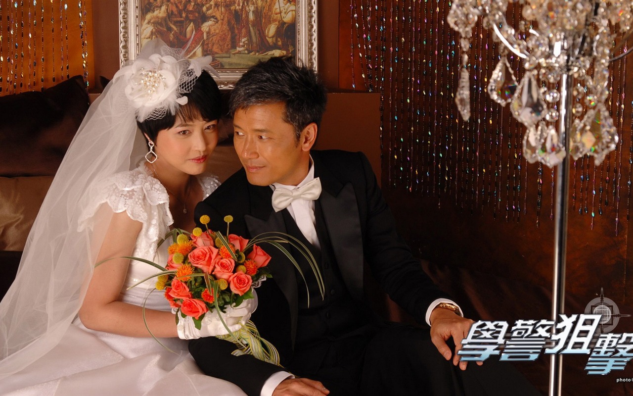 Popular TVB drama School Police Sniper #10 - 1280x800