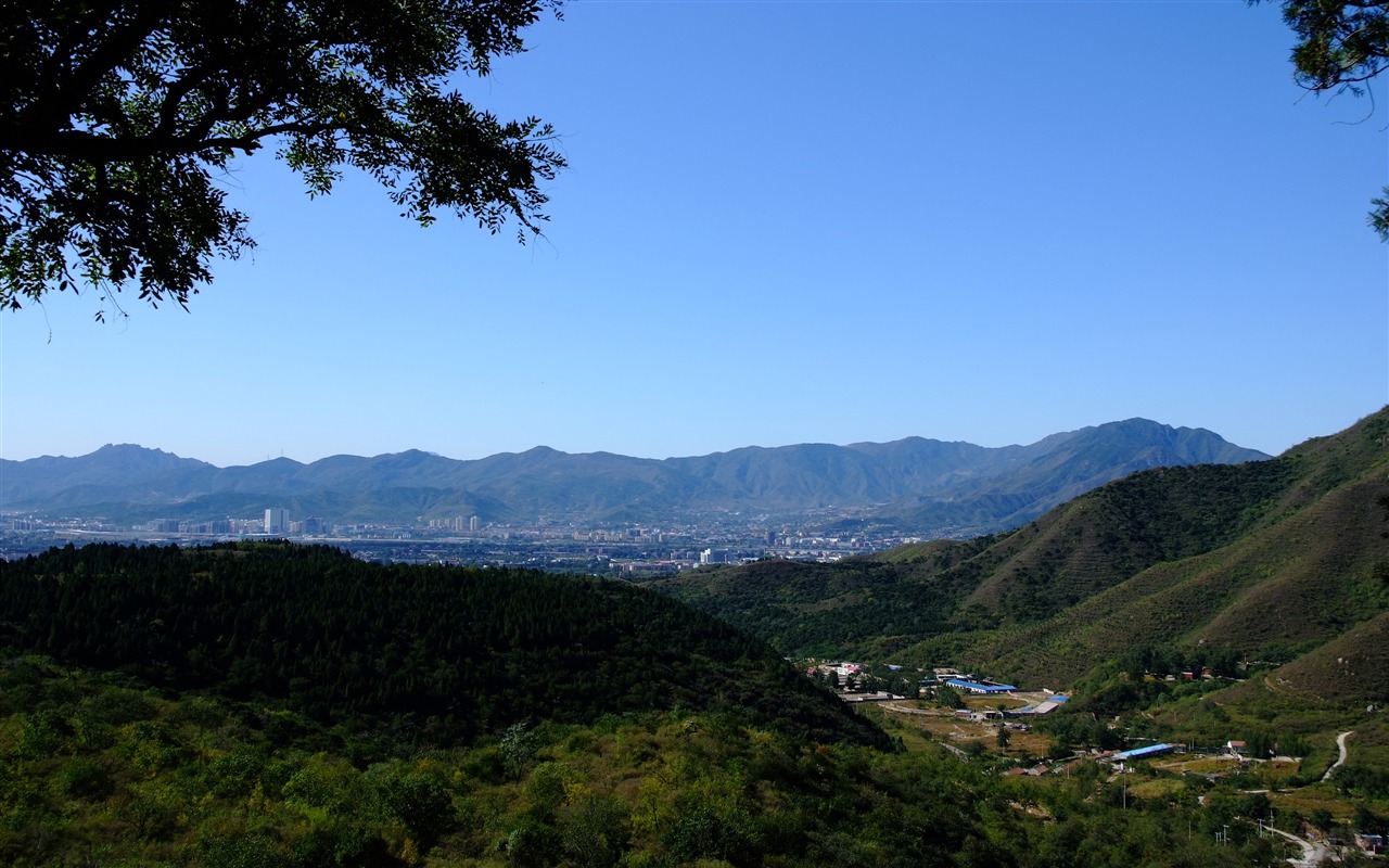 京西古蹟 慈善寺 (螺紋鋼作品) #23 - 1280x800