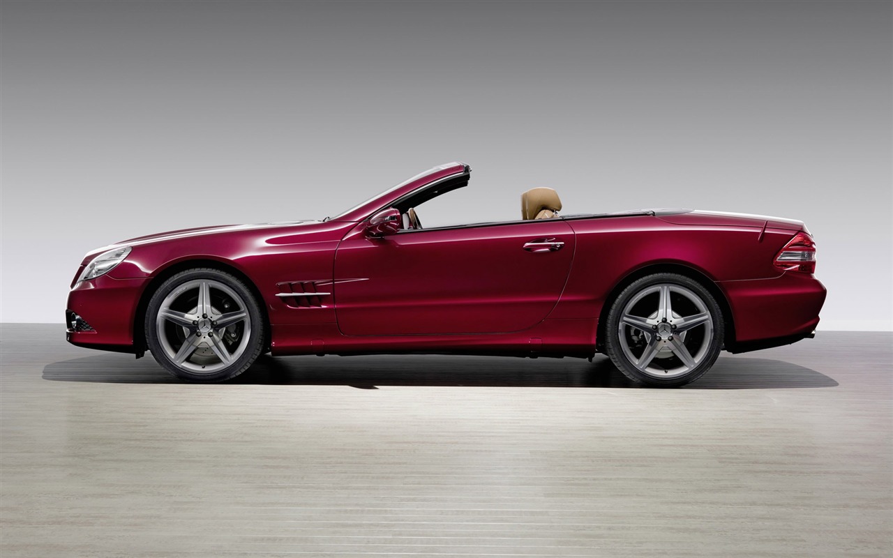 Mercedes Wallpaper (1) #5 - 1280x800