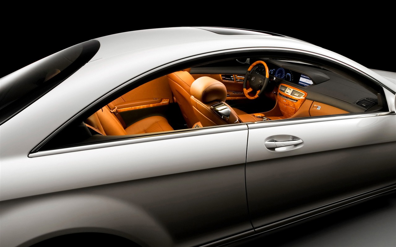 Mercedes Wallpaper (1) #10 - 1280x800