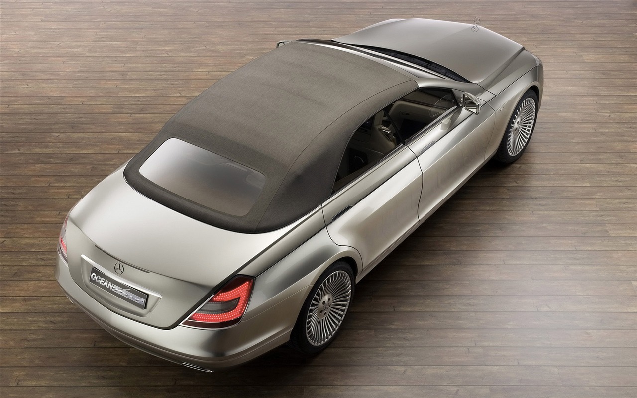 Mercedes Wallpaper (1) #19 - 1280x800
