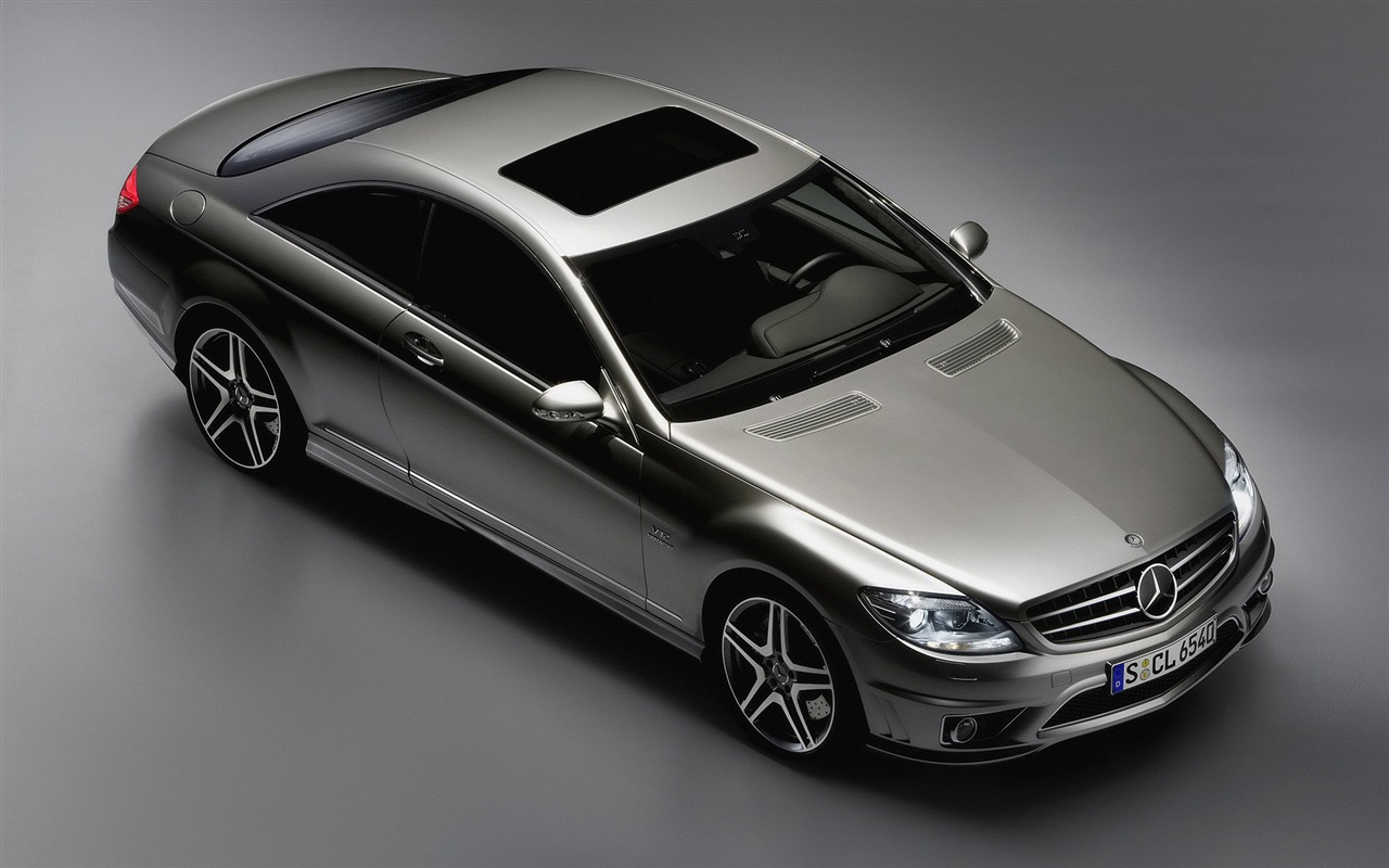 Mercedes Wallpaper (1) #20 - 1280x800