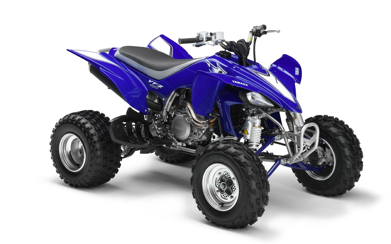 Four YAMAHA wallpaper (1) #2 - 1280x800