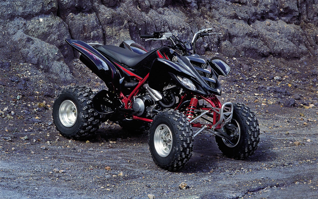 Čtyři YAMAHA tapety (1) #8 - 1280x800
