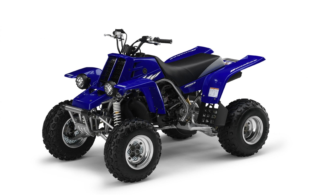 Čtyři YAMAHA tapety (1) #14 - 1280x800