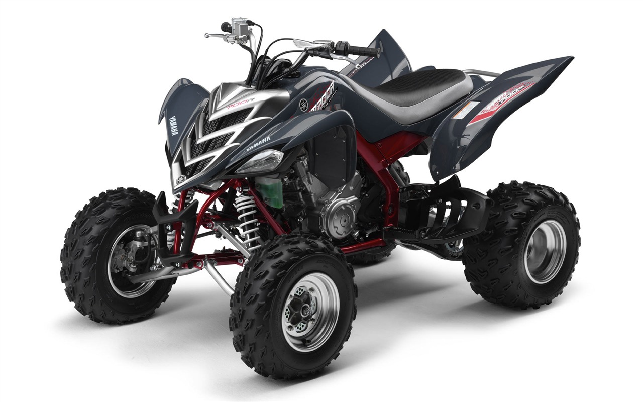 Čtyři YAMAHA tapety (1) #15 - 1280x800