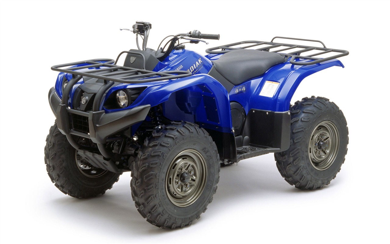 Čtyři YAMAHA tapety (1) #16 - 1280x800